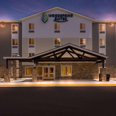 Woodspring Suites Lynchburg Va Экстерьер фото