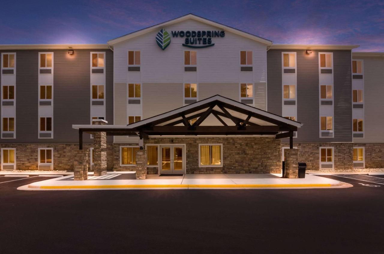 Woodspring Suites Lynchburg Va Экстерьер фото