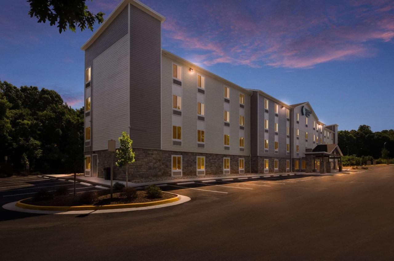 Woodspring Suites Lynchburg Va Экстерьер фото