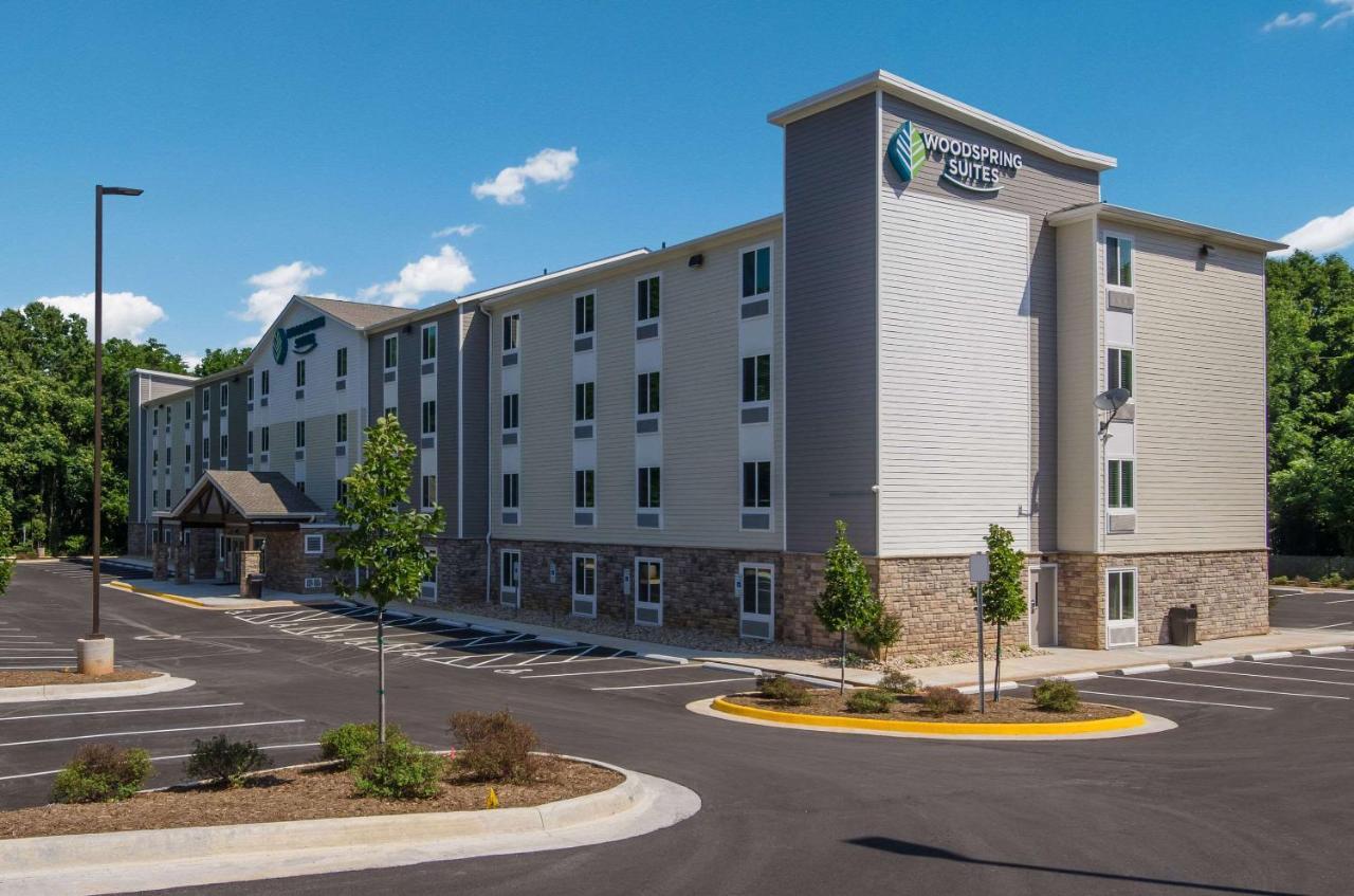Woodspring Suites Lynchburg Va Экстерьер фото