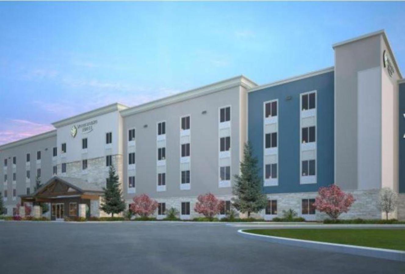 Woodspring Suites Lynchburg Va Экстерьер фото